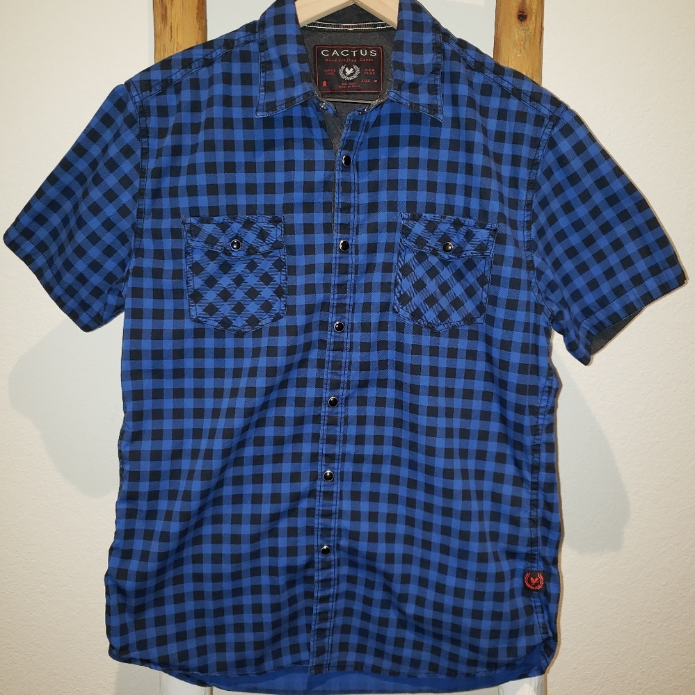 Cactus New York SS men's shirt